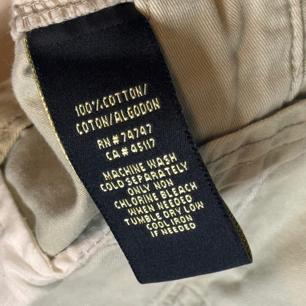 RedHead Ripstop Cargo Shorts‎ Mens 46 Beige Lightweight Casual Outdoor Hiking - Picture 5 of 6